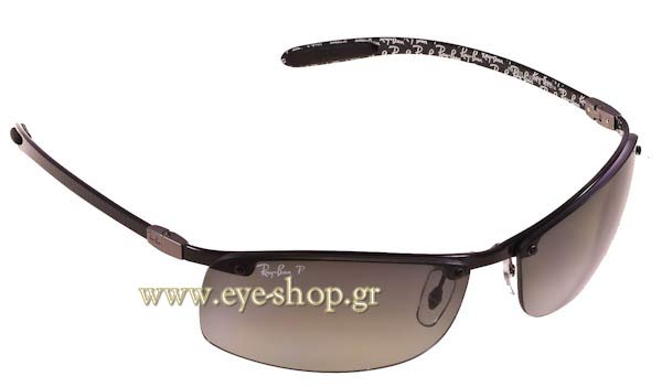 Sunglasses Rayban 8305 Carbon 122/T3 polarized