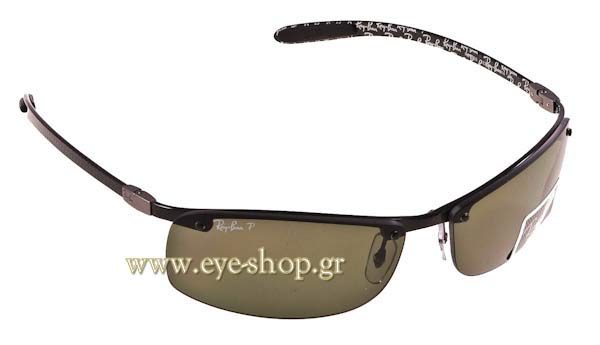 Sunglasses Rayban 8305 Carbon 122/9A Polarized