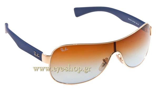 Sunglasses Rayban 3471 Youngster 001/5D