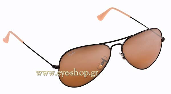 Sunglasses Rayban 3025 Aviator 006/3K