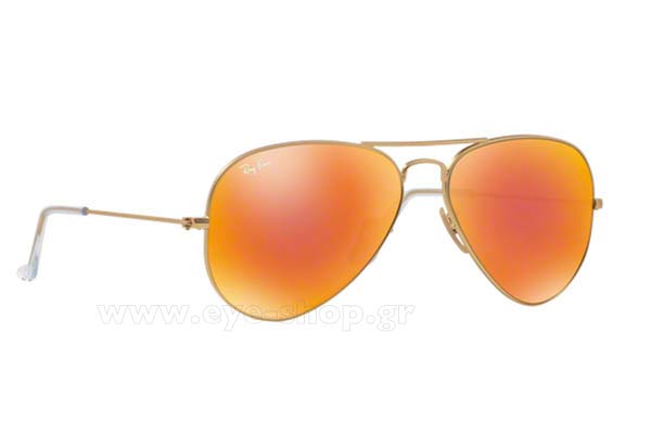 Sunglasses Rayban 3025 Aviator 112/69