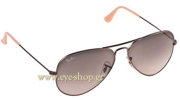Sunglasses Rayban 3025 Aviator 029/71