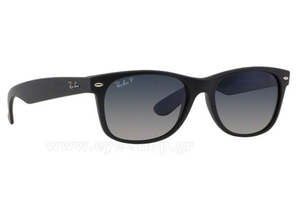 Sunglasses Rayban 2132 New Wayfarer 601S78 Polarized