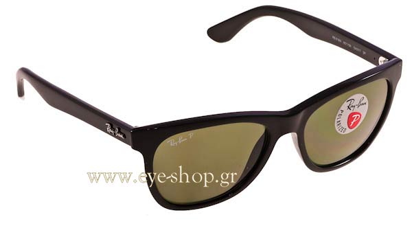 Sunglasses Rayban 4184 601/9A polarized