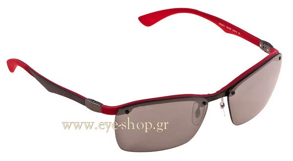 Sunglasses Rayban 8312 126/6G Tech Collection Carbon