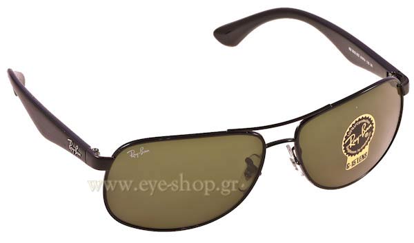 Sunglasses Rayban 3502 002