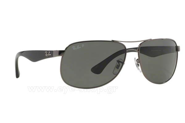 Sunglasses Rayban 3502 004/58 polarized
