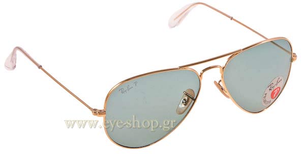 Sunglasses Rayban 3025 Aviator 001/3R