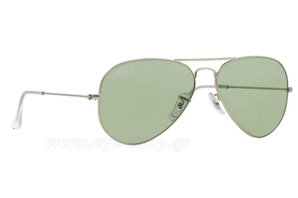 Sunglasses Rayban 3025 Aviator 019/O5