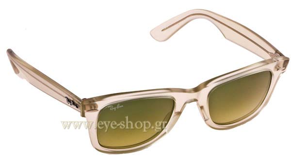 Sunglasses Rayban 2140 Wayfarer Γυαλιά Ice Pop Mint 60583M