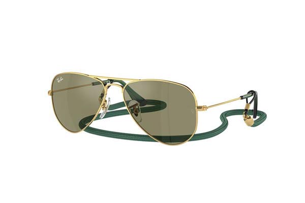 Sunglasses Rayban Junior 9506S JUNIOR AVIATOR 223/6R