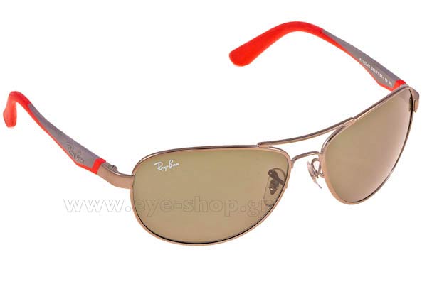 Sunglasses Rayban Junior 9534S 242/71