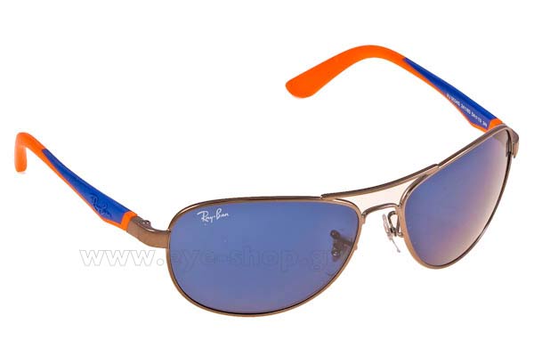 Sunglasses Rayban Junior 9534S 241/80