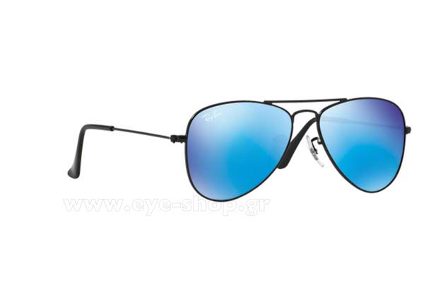 Sunglasses Rayban Junior 9506S JUNIOR AVIATOR 201/55