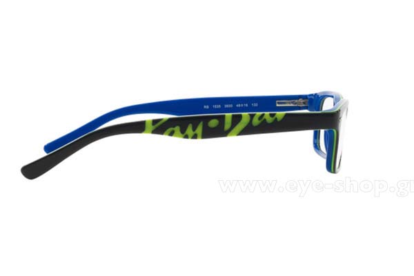 Spevtacles Rayban Youth 1535