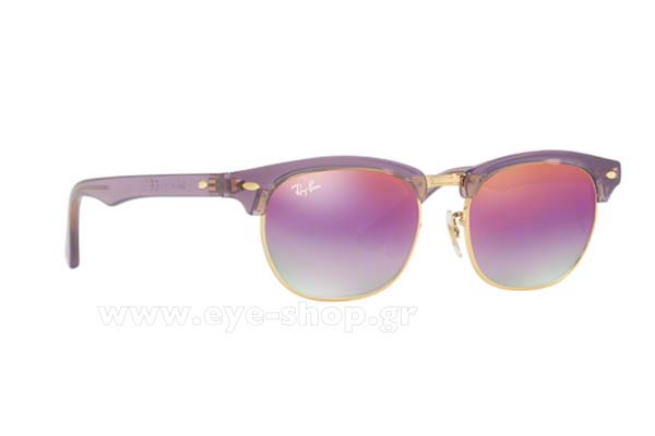 Sunglasses Rayban Junior 9050S Junior Clubmaster 7036A9