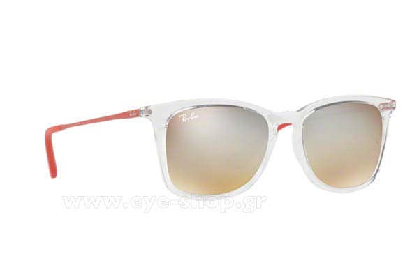 Sunglasses Rayban Junior 9063S 7031B8