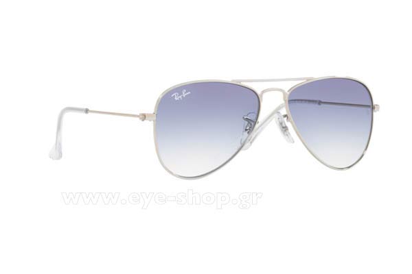 Sunglasses Rayban Junior 9506S JUNIOR AVIATOR 212/19