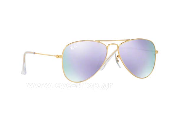 Sunglasses Rayban Junior 9506S JUNIOR AVIATOR 249/4V