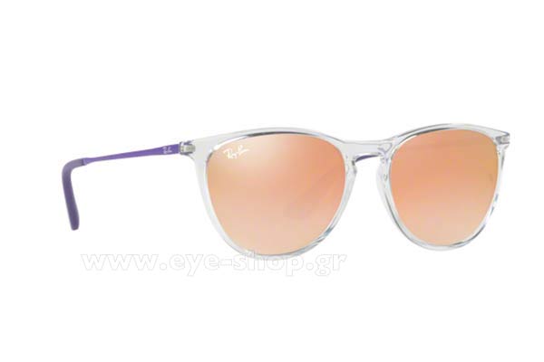 Sunglasses Rayban Junior 9060S 7030B9