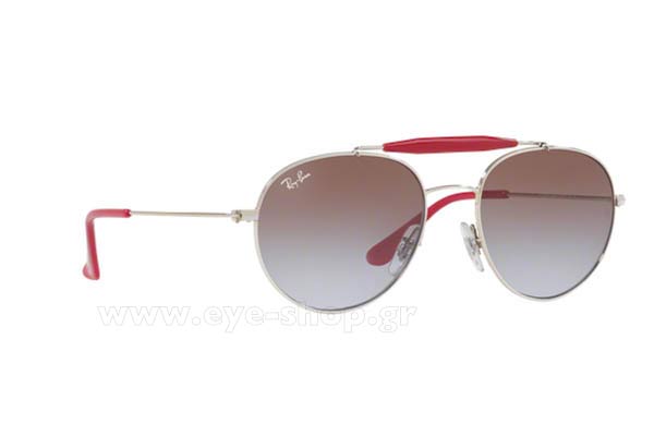 Sunglasses Rayban Junior 9542S 266/68