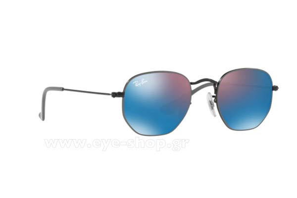 Sunglasses Rayban Junior 9541SN HEXAGONAL 261/7V