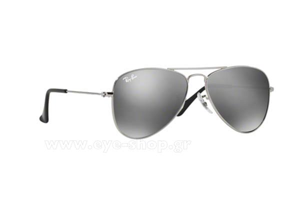 Sunglasses Rayban Junior 9506S JUNIOR AVIATOR 212/6G