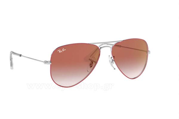 Sunglasses Rayban Junior 9506S JUNIOR AVIATOR 274/V0