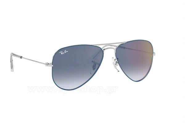 Sunglasses Rayban Junior 9506S JUNIOR AVIATOR 276/X0
