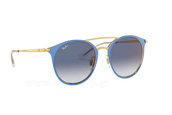 Sunglasses Rayban Junior 9545S 273/X0