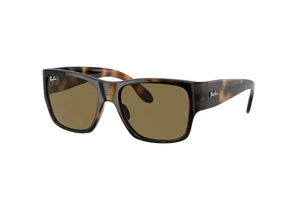 Sunglasses Rayban Junior 9287S WAYFARER NOMAD JR 152/73