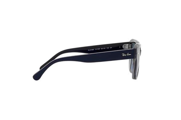 Rayban Junior model 9186S STATE STREET JR color 71178F