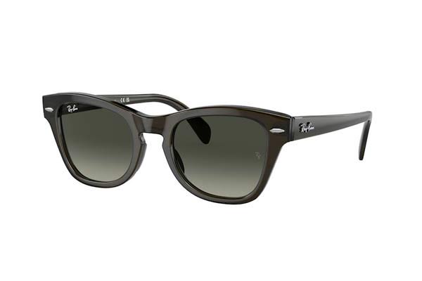 Rayban model 0707S color 664271
