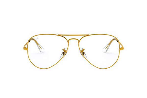 Eyeglasses Rayban 6489 AVIATOR