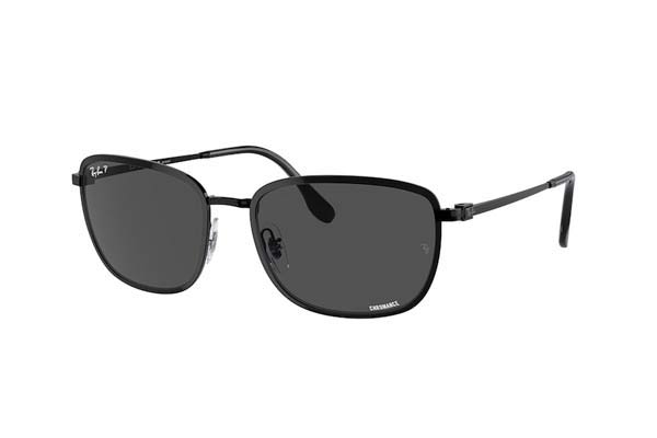 Sunglasses Rayban 3705 002/K8
