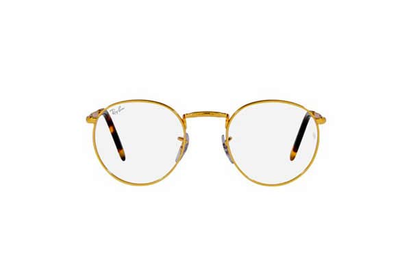 Eyeglasses Rayban 3637V NEW ROUND