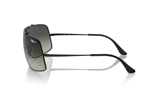RAYBAN 3897 WINGS III 002/11 36 | SUNGLASSES Unisex 2026 EyeShop