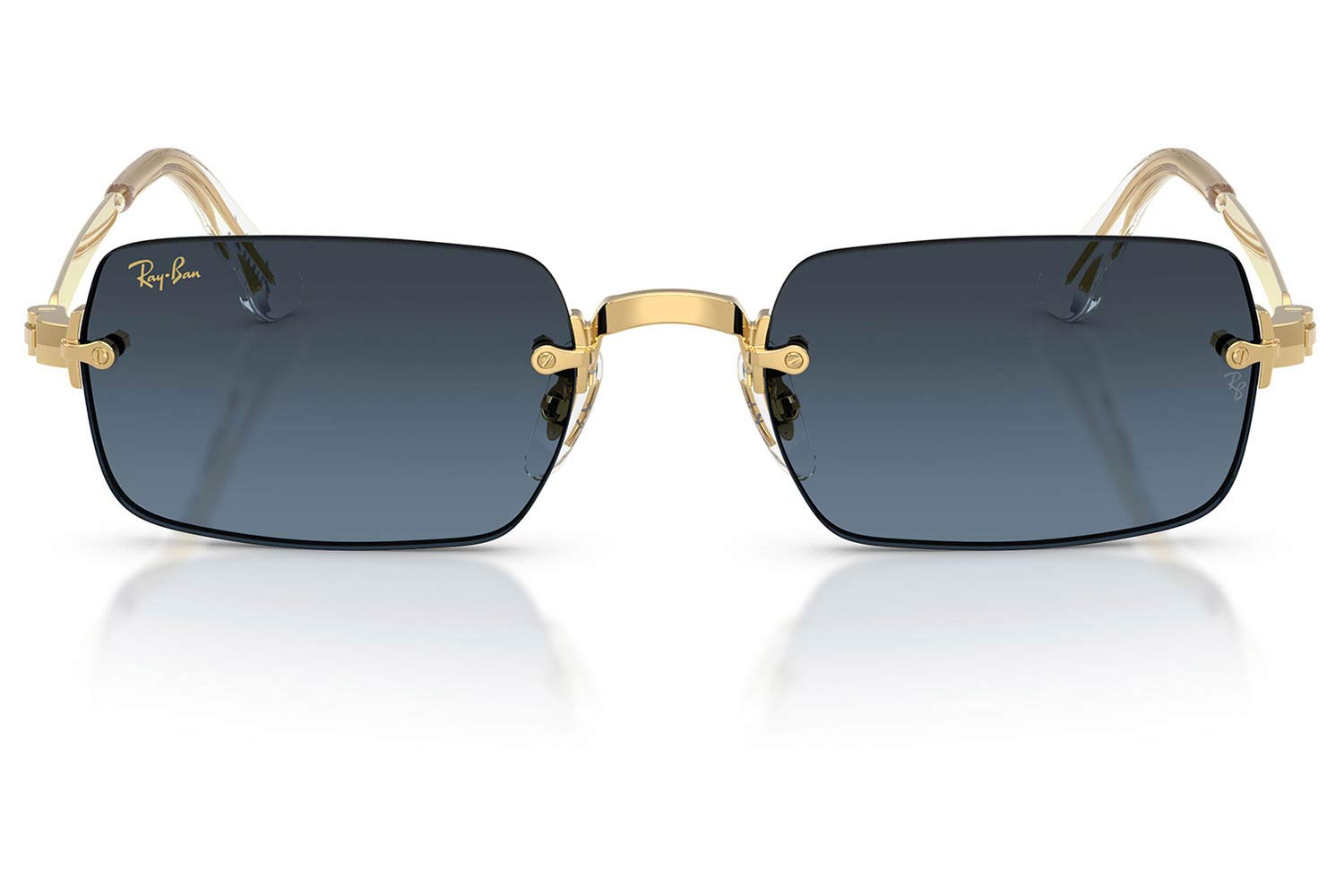 Ray 3928 RAYBAN 3928 001-S2 54 | SUNGLASSES Unisex 2026 EyeShop
