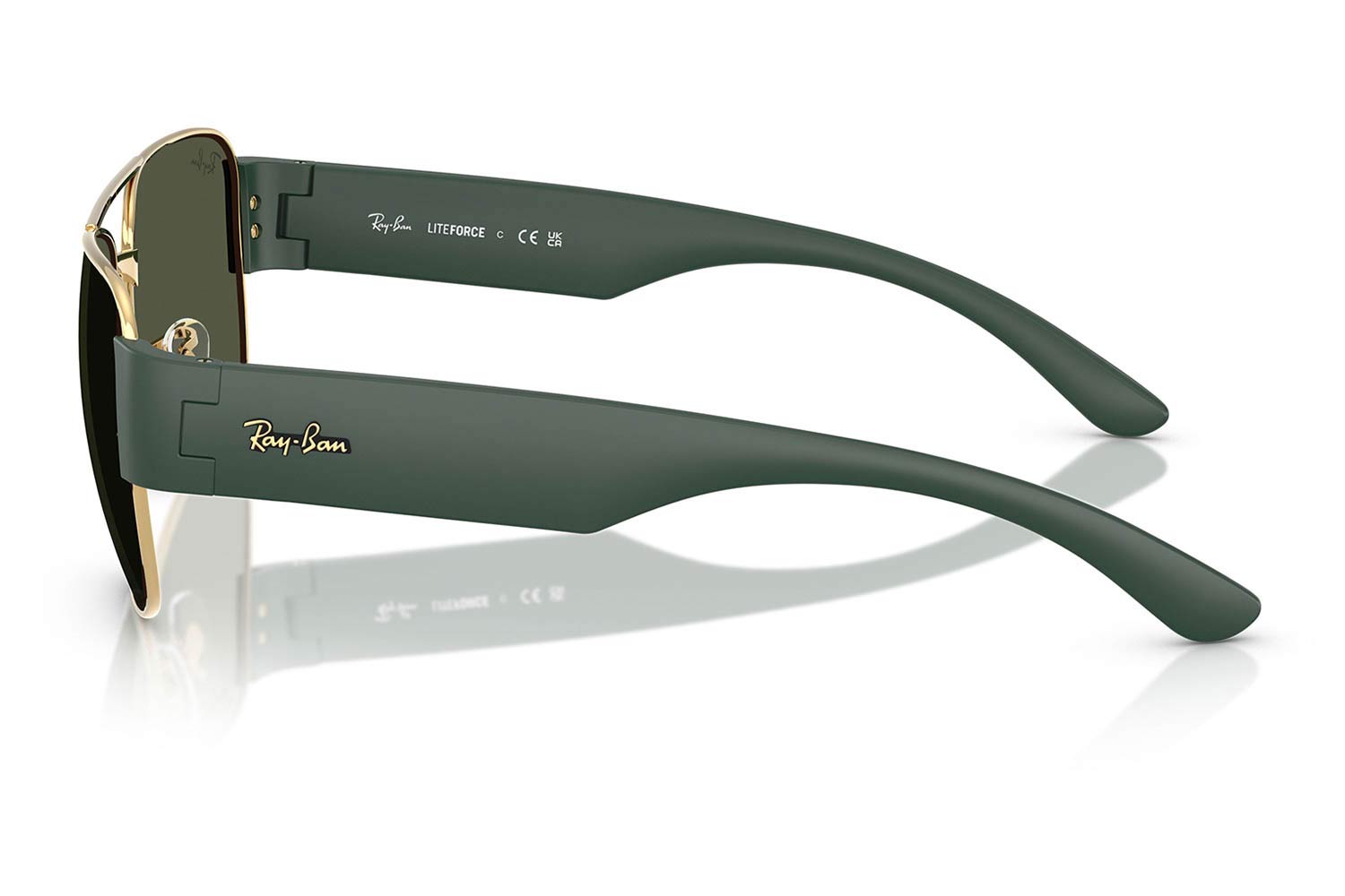 RAYBAN 3756 001-31 59 | SUNGLASSES Unisex 2026 EyeShop