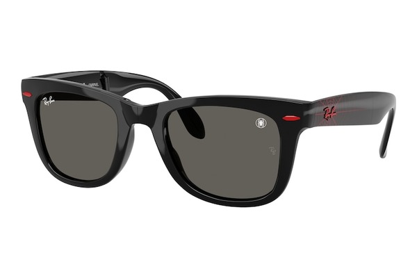 RAYBAN 4105 FOLDING WAYFARER 6926B1 - sunglasses