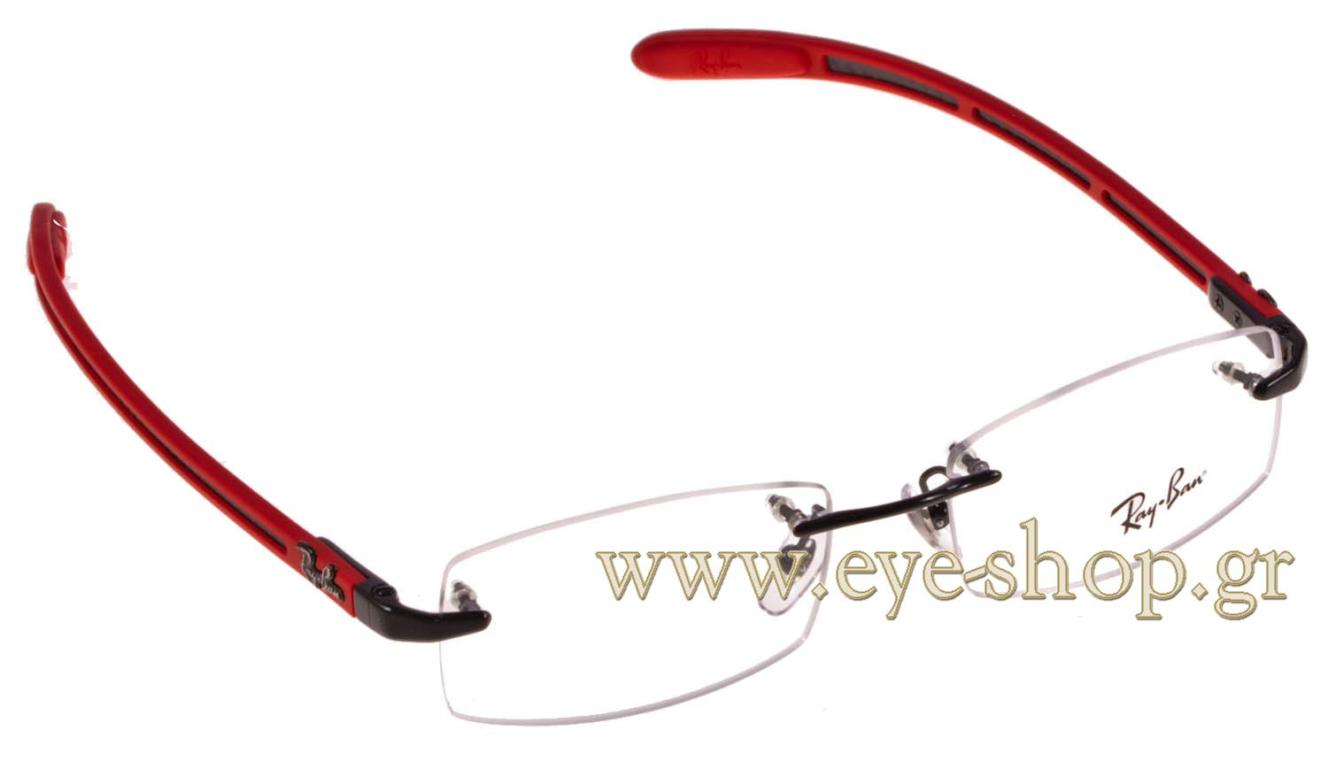 Ray Ban R&b 8402 EYEWEAR RAYBAN 8402 2509 CARBO 52Ø Men ver1.