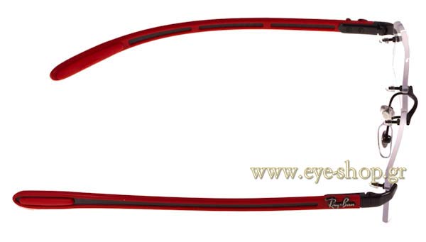Ray Ban R&b 8402 EYEWEAR RAYBAN 8402 2509 CARBO 52Ø Men ver1.