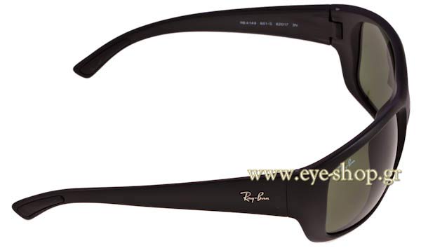 Rayban model 4149 color 601-s