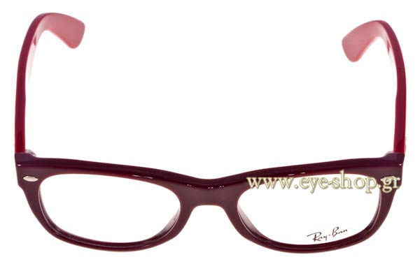 Eyeglasses Rayban 5184 New Wayfarer