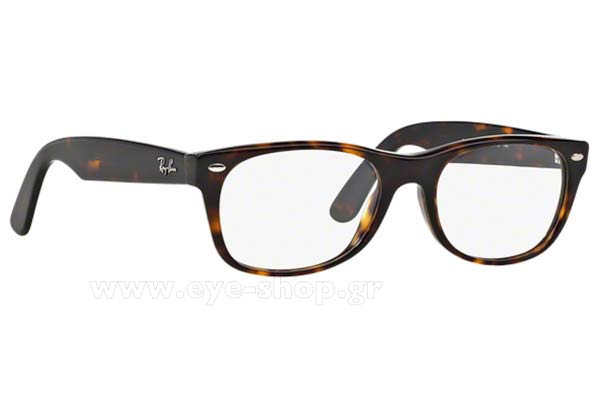 Rayban 5184 New Wayfarer Eyewear 