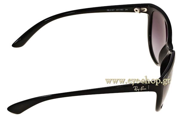 Rayban model 4167 Youngster color 601/8G