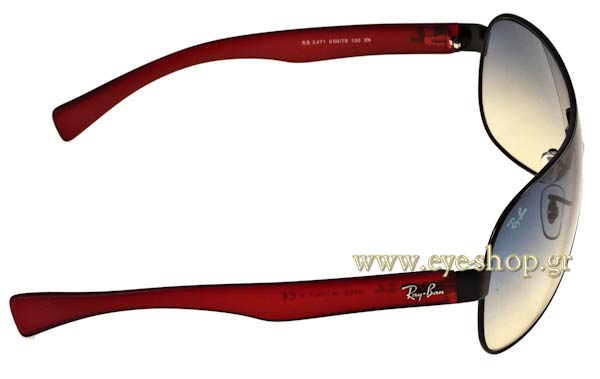 Rayban model 3471 Youngster color 006/79