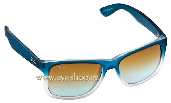 Sunglasses Rayban Justin 4165 853/5D