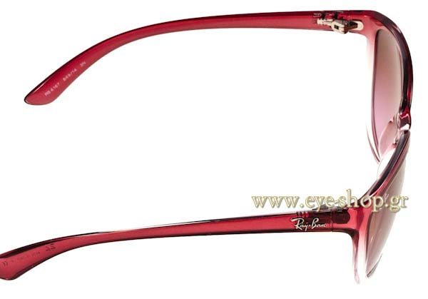 Rayban model 4167 Youngster color 849/14