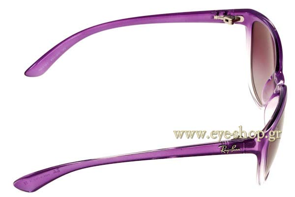 Rayban model 4167 Youngster color 848/4L